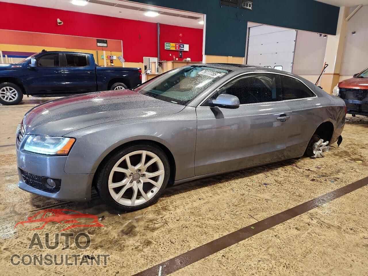 AUDI A5 2012 - WAULFAFRXCA005094