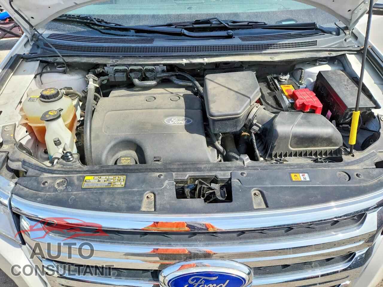 FORD EDGE 2012 - 2FMDK4KC6CBA66609