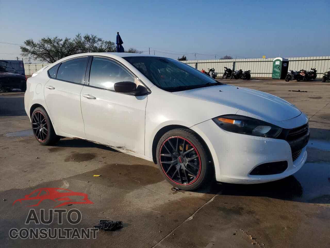 DODGE DART 2016 - 1C3CDFBB3GD653254