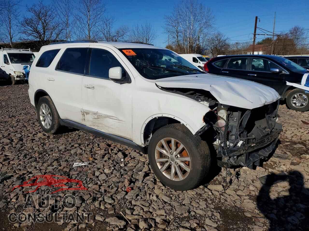 DODGE DURANGO 2014 - 1C4RDJAGXEC494998