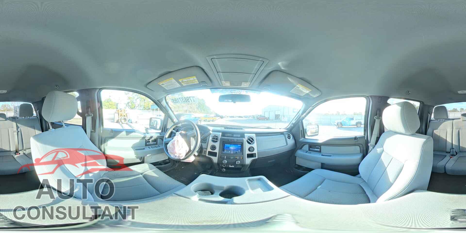 FORD F150 2013 - 1FTFW1CT5DFD49811
