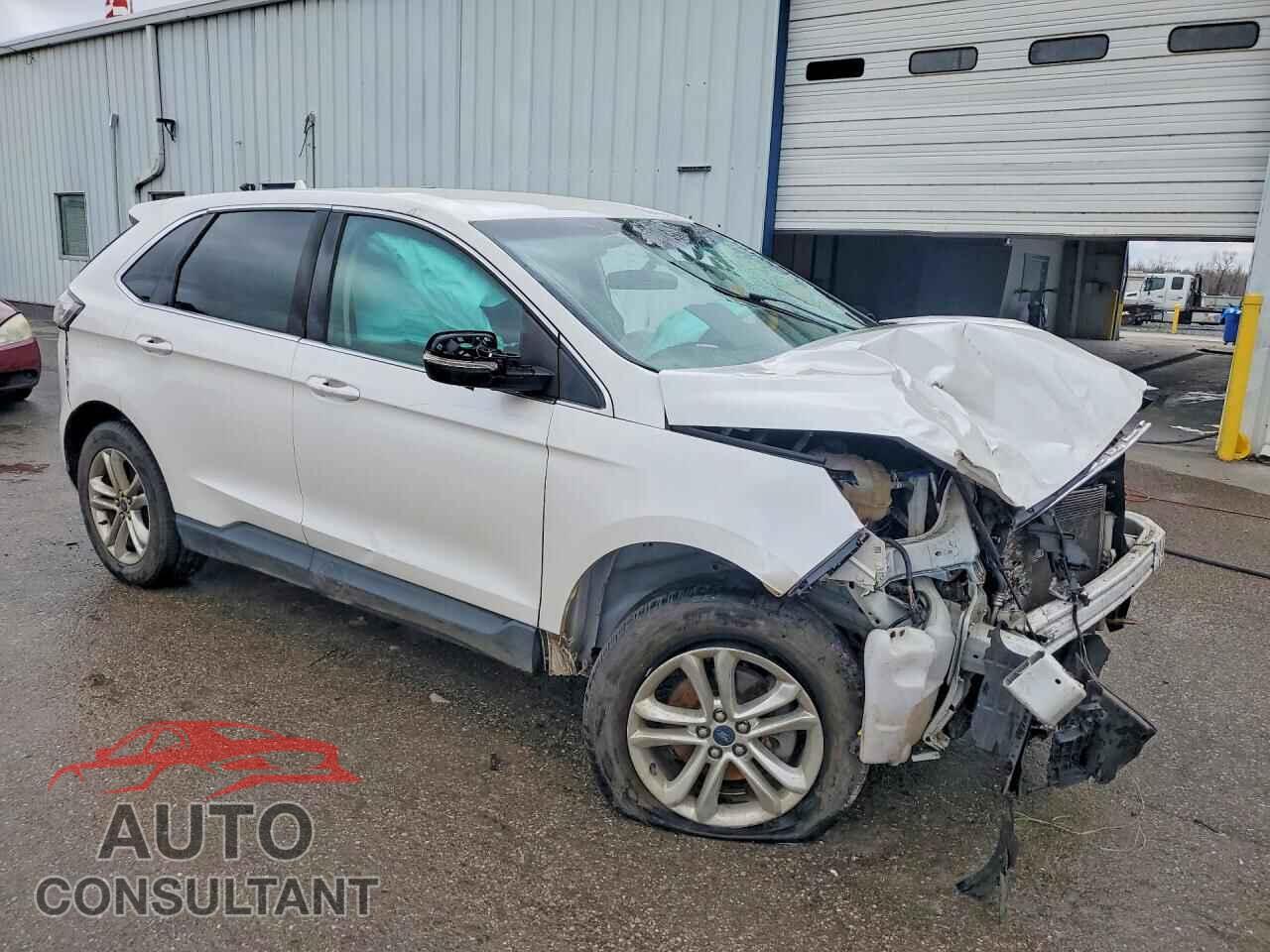 FORD EDGE 2015 - 2FMTK3J86FBC22090