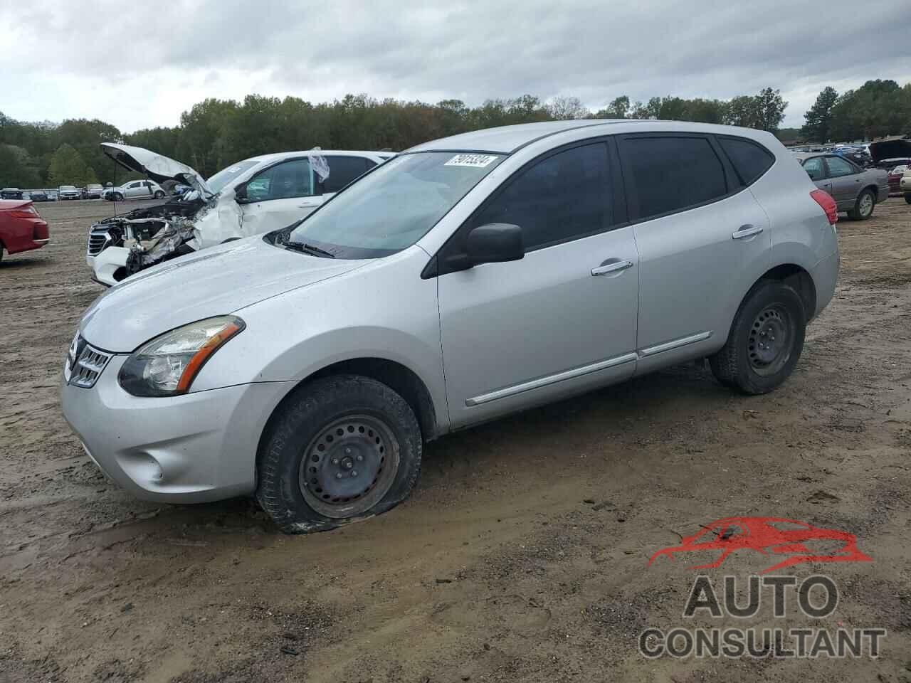 NISSAN ROGUE 2014 - JN8AS5MT1EW603547
