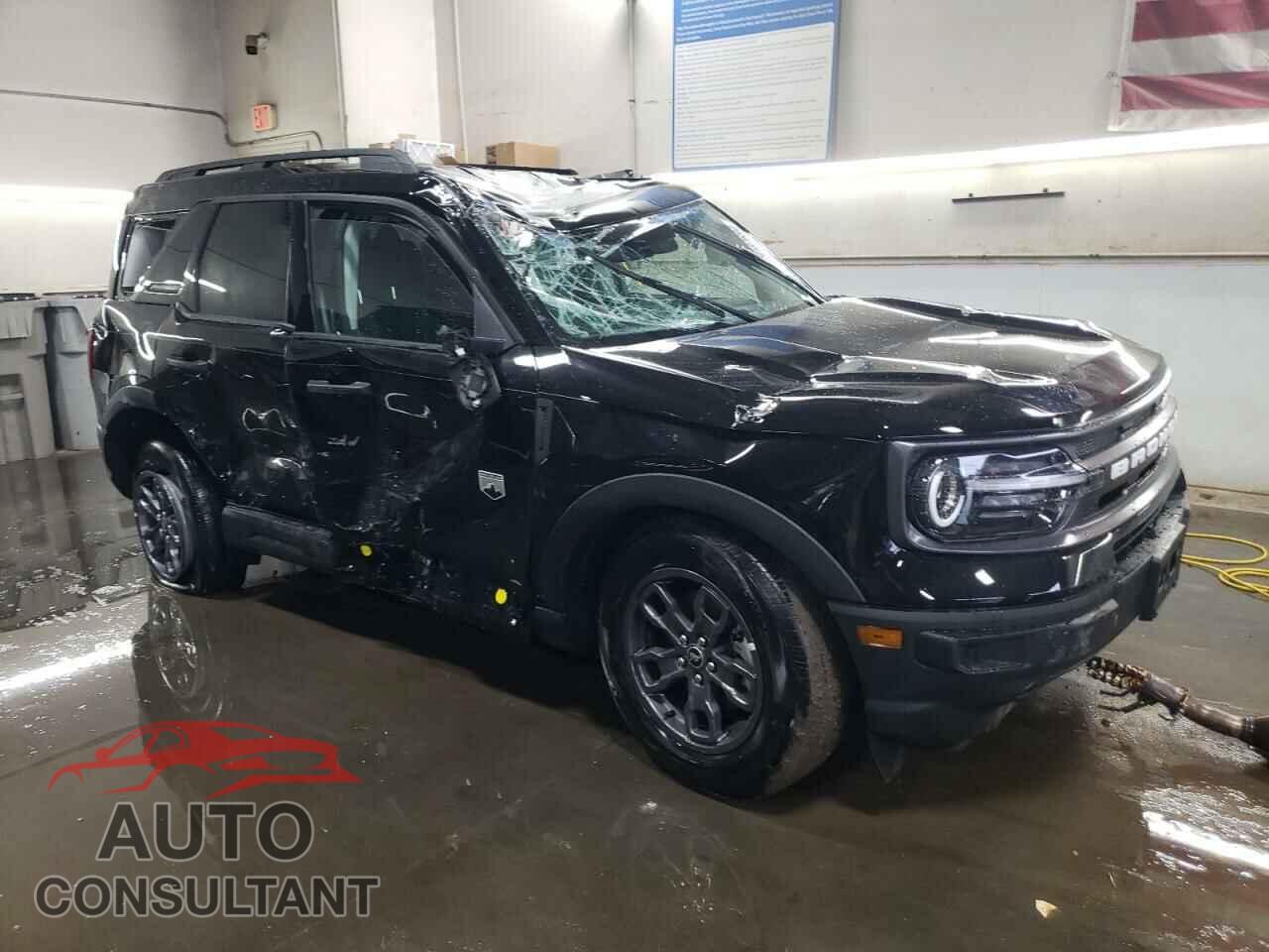 FORD BRONCO 2024 - 3FMCR9B68RRF08329