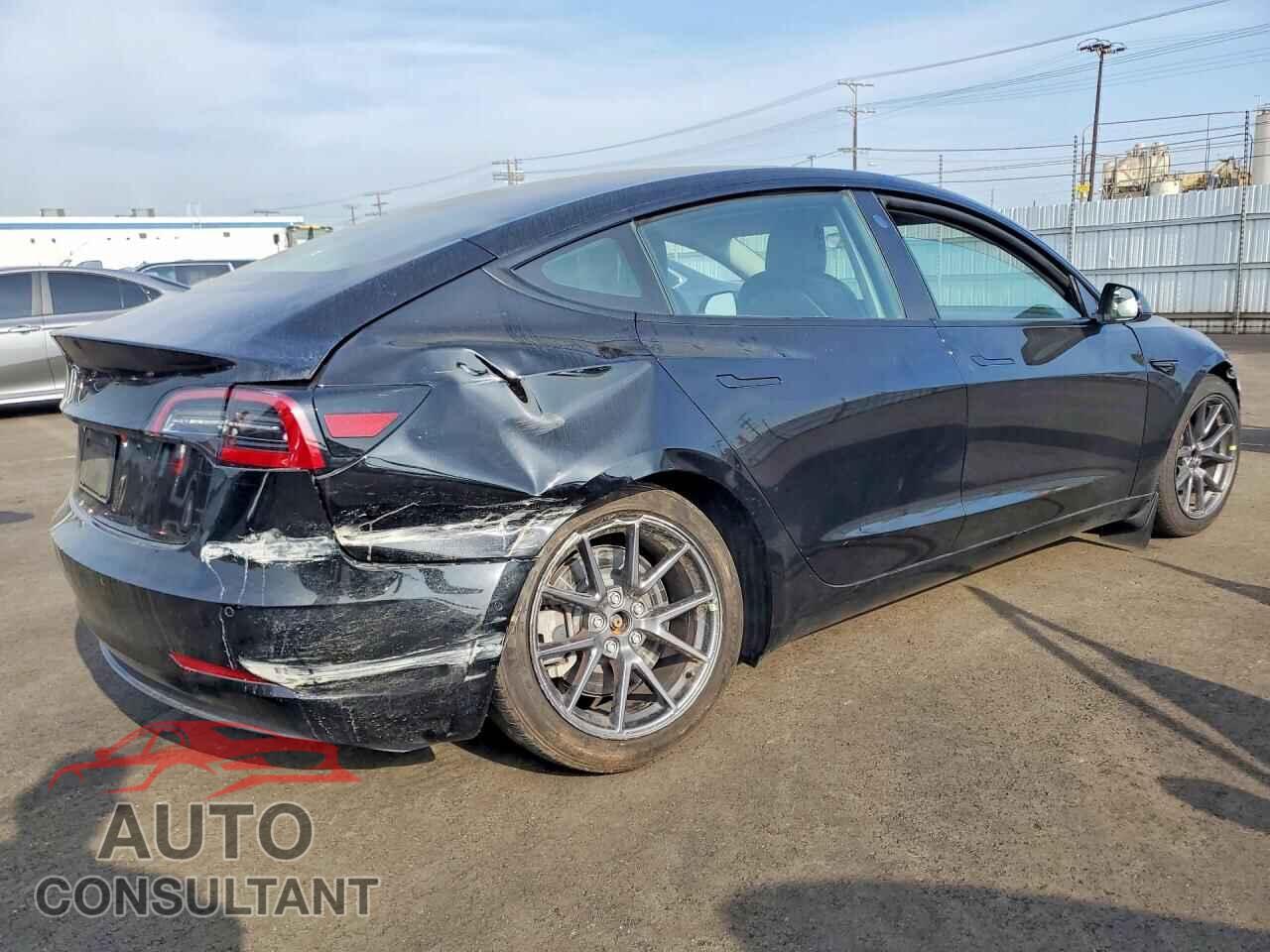 TESLA MODEL 3 2021 - 5YJ3E1EA8MF871273