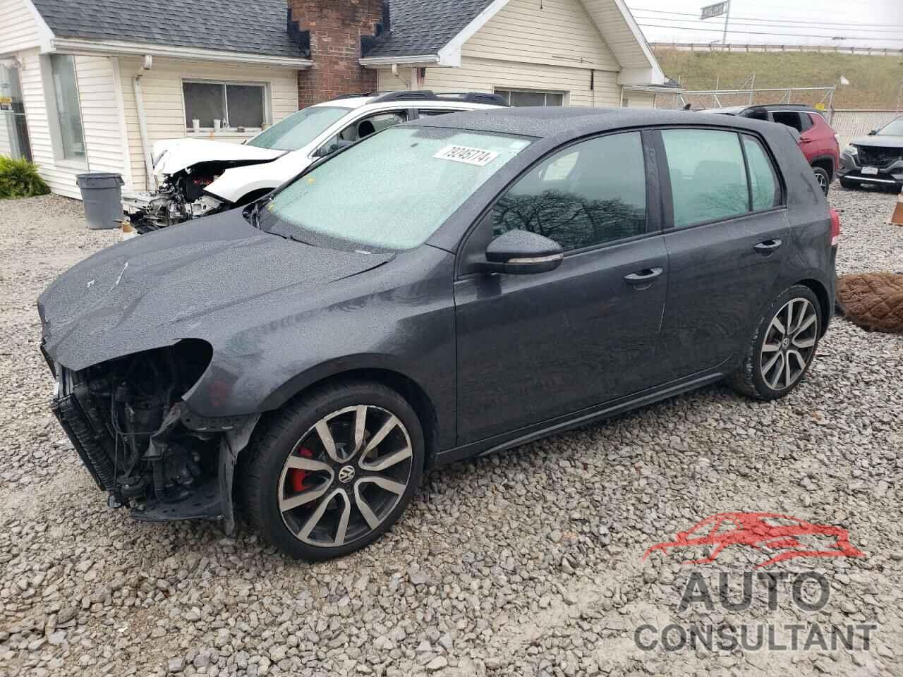 VOLKSWAGEN GTI 2014 - WVWHD7AJ8EW006303