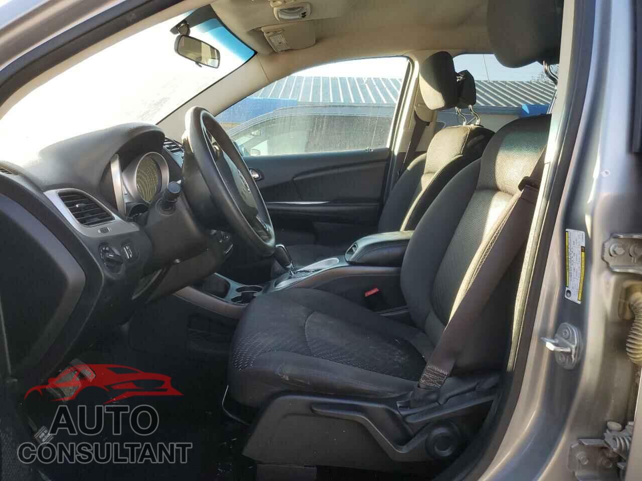 DODGE JOURNEY 2017 - 3C4PDCAB5HT695904