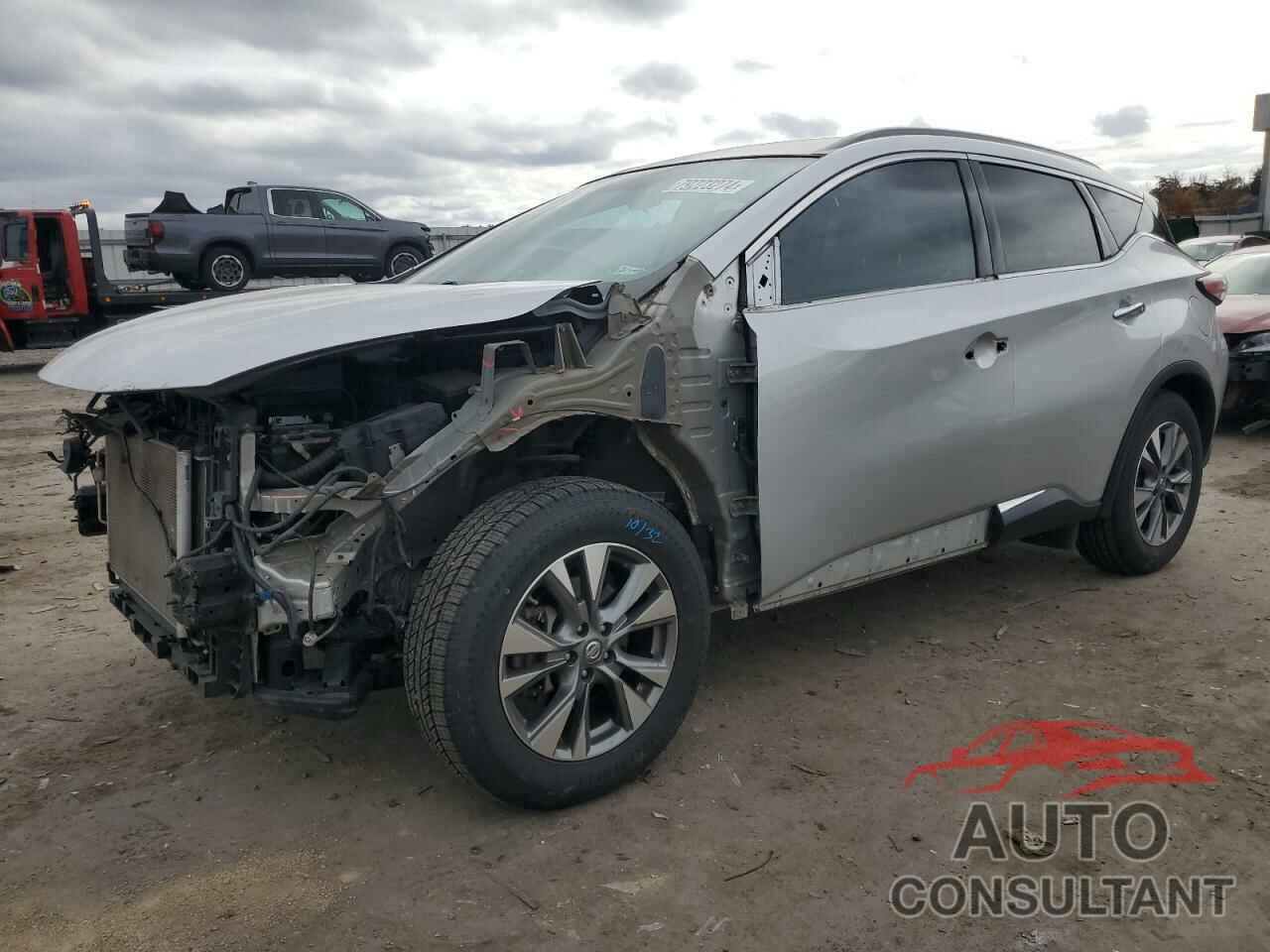 NISSAN MURANO 2017 - 5N1AZ2MG0HN103507