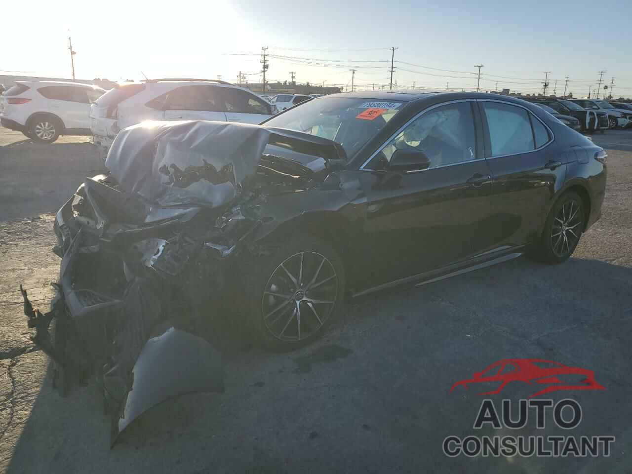 TOYOTA CAMRY 2022 - 4T1S31AK9NU587705