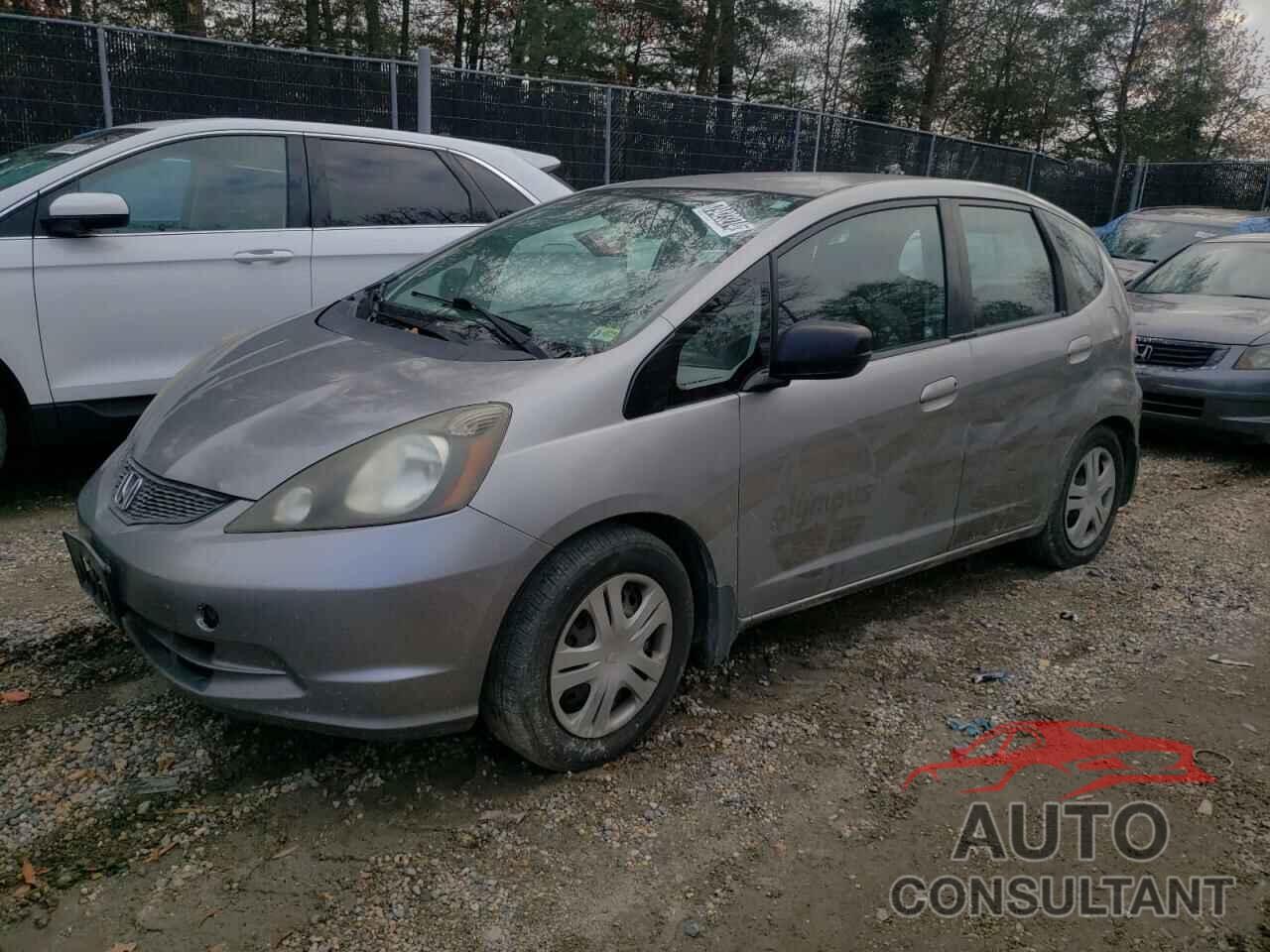 HONDA FIT 2010 - JHMGE8H25AS011486