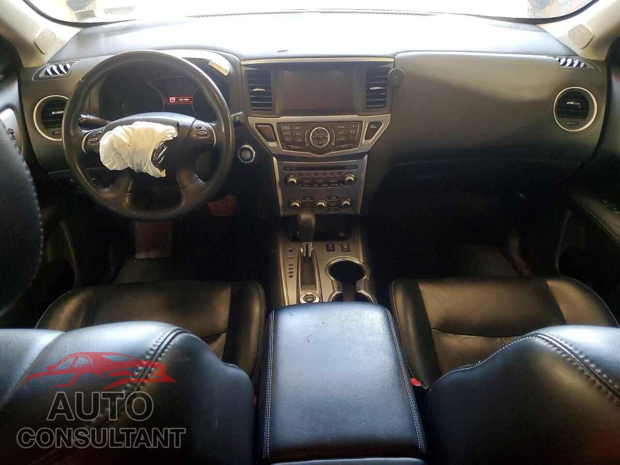 NISSAN PATHFINDER 2017 - 5N1DR2MM6HC685630