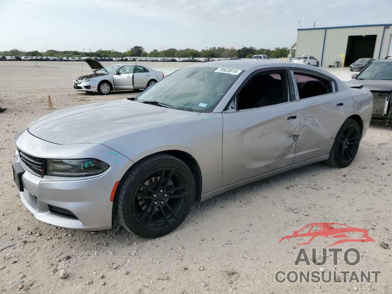 DODGE CHARGER 2015 - 2C3CDXBG3FH848208