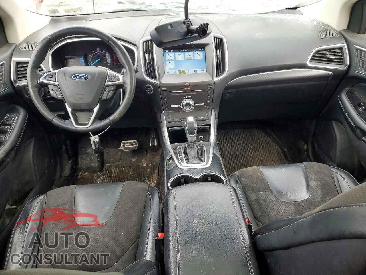 FORD EDGE 2017 - 2FMPK4AP2HBB08346