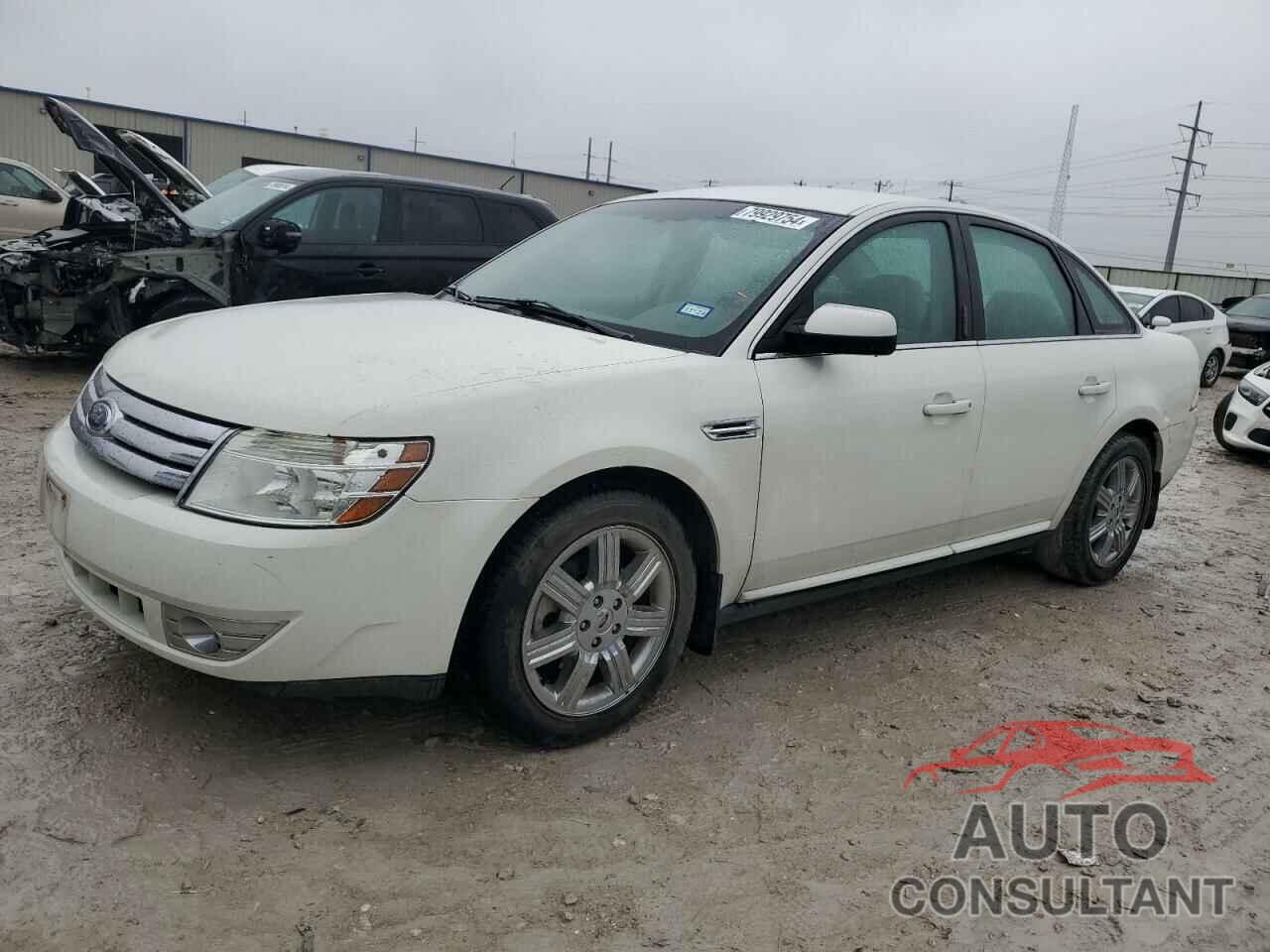 FORD TAURUS 2009 - 1FAHP23W99G116544