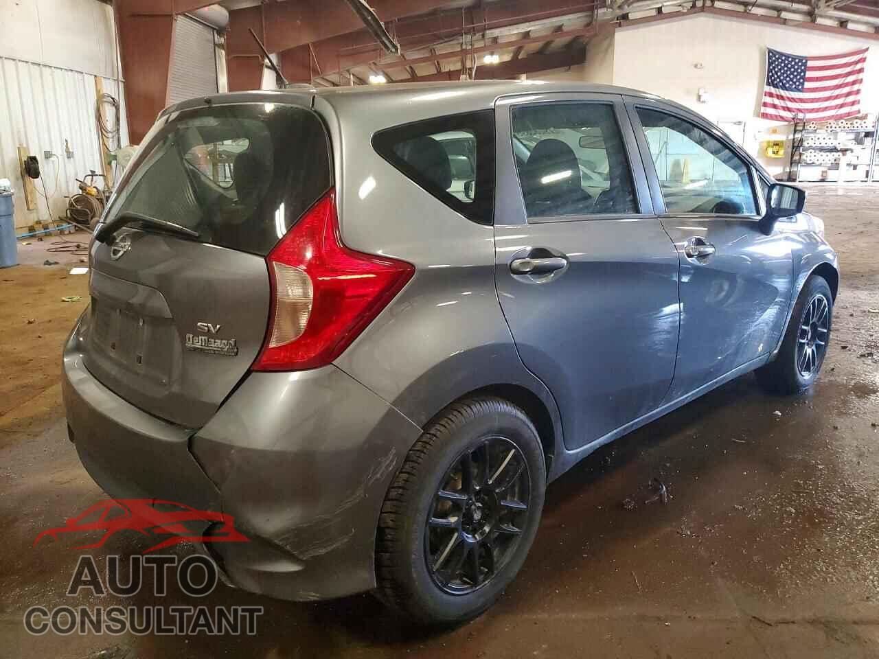NISSAN VERSA NOTE 2017 - 3N1CE2CP1HL360043