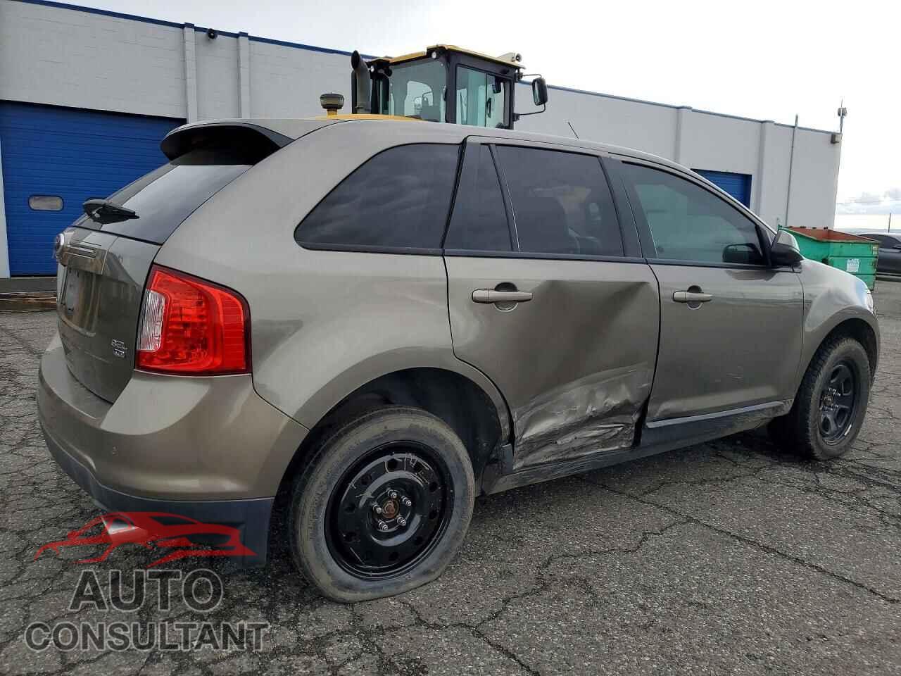 FORD EDGE 2013 - 2FMDK4JC9DBB87010
