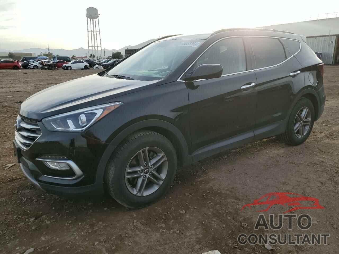 HYUNDAI SANTA FE 2017 - 5NMZU3LB9HH025579