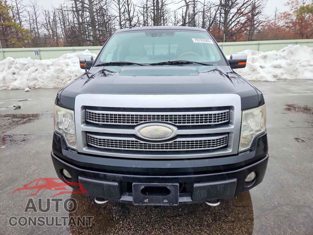 FORD UNKNOWN 2009 - 1FTPW14V29FB37749