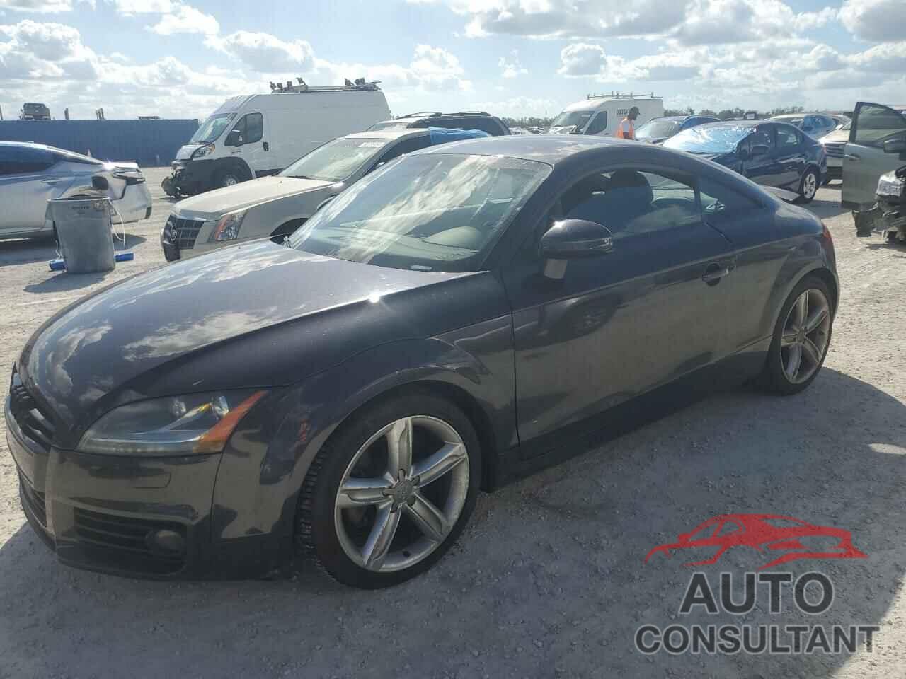 AUDI TT 2012 - TRUBFAFK1C1007291