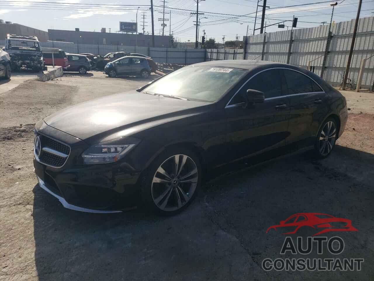 MERCEDES-BENZ CLC-CLASS 2016 - WDDLJ6FB7GA174907