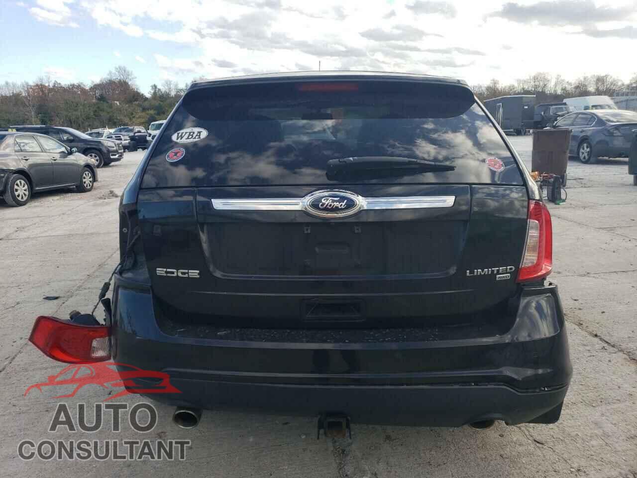 FORD EDGE 2014 - 2FMDK4KC7EBA16093