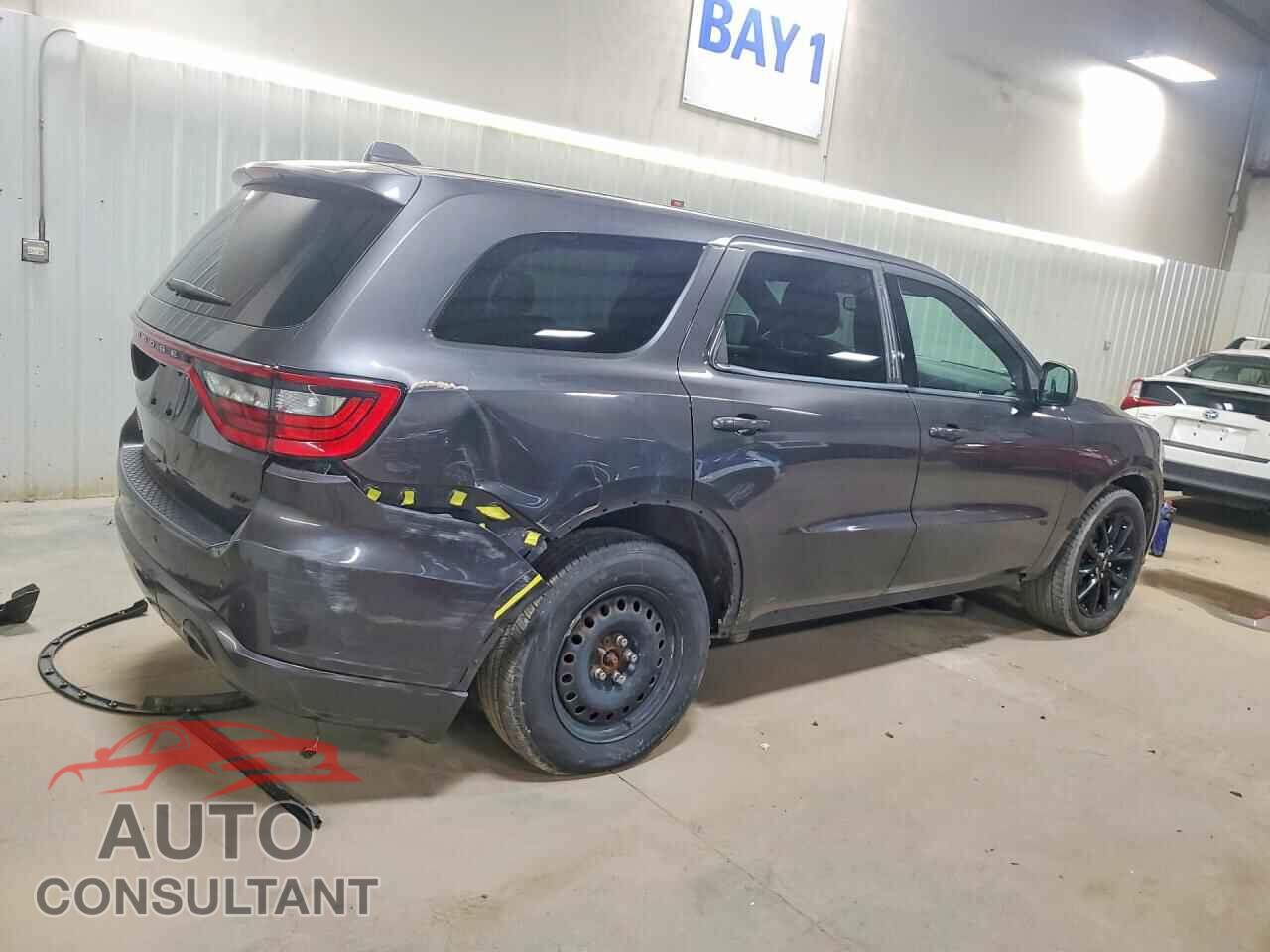 DODGE DURANGO 2019 - 1C4RDJDG1KC701415