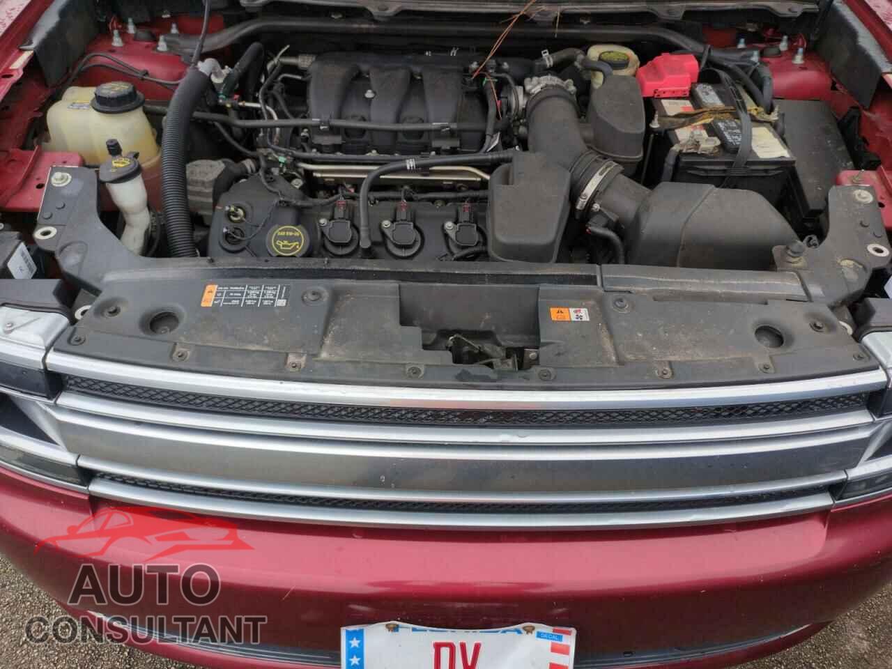 FORD FLEX 2014 - 2FMGK5D86EBD16106