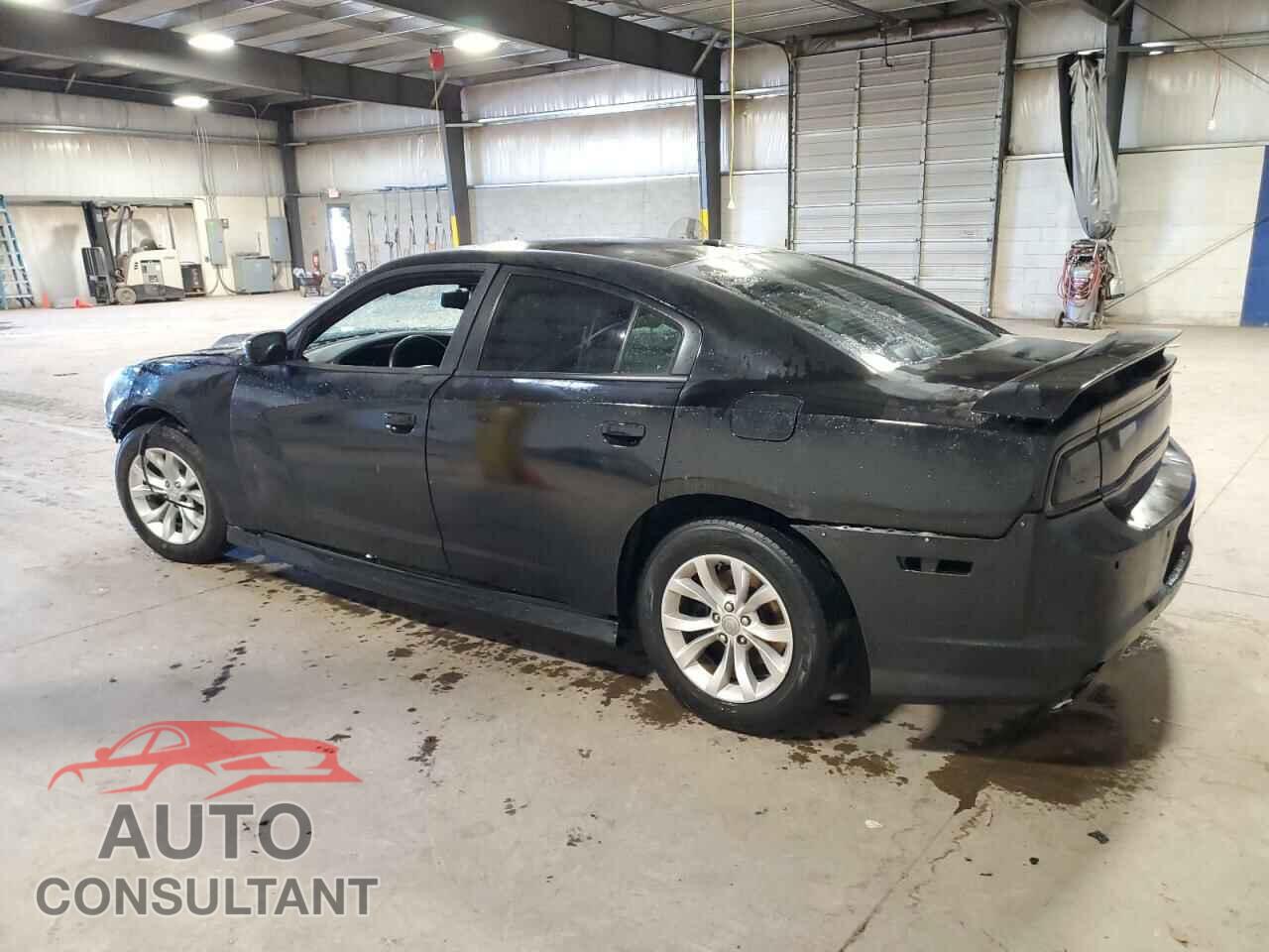 DODGE CHARGER 2012 - 2C3CDXGJ2CH228563