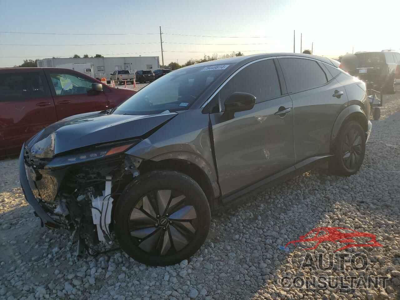 NISSAN ARIYA ENGA 2023 - JN1AF0BA2PM406893