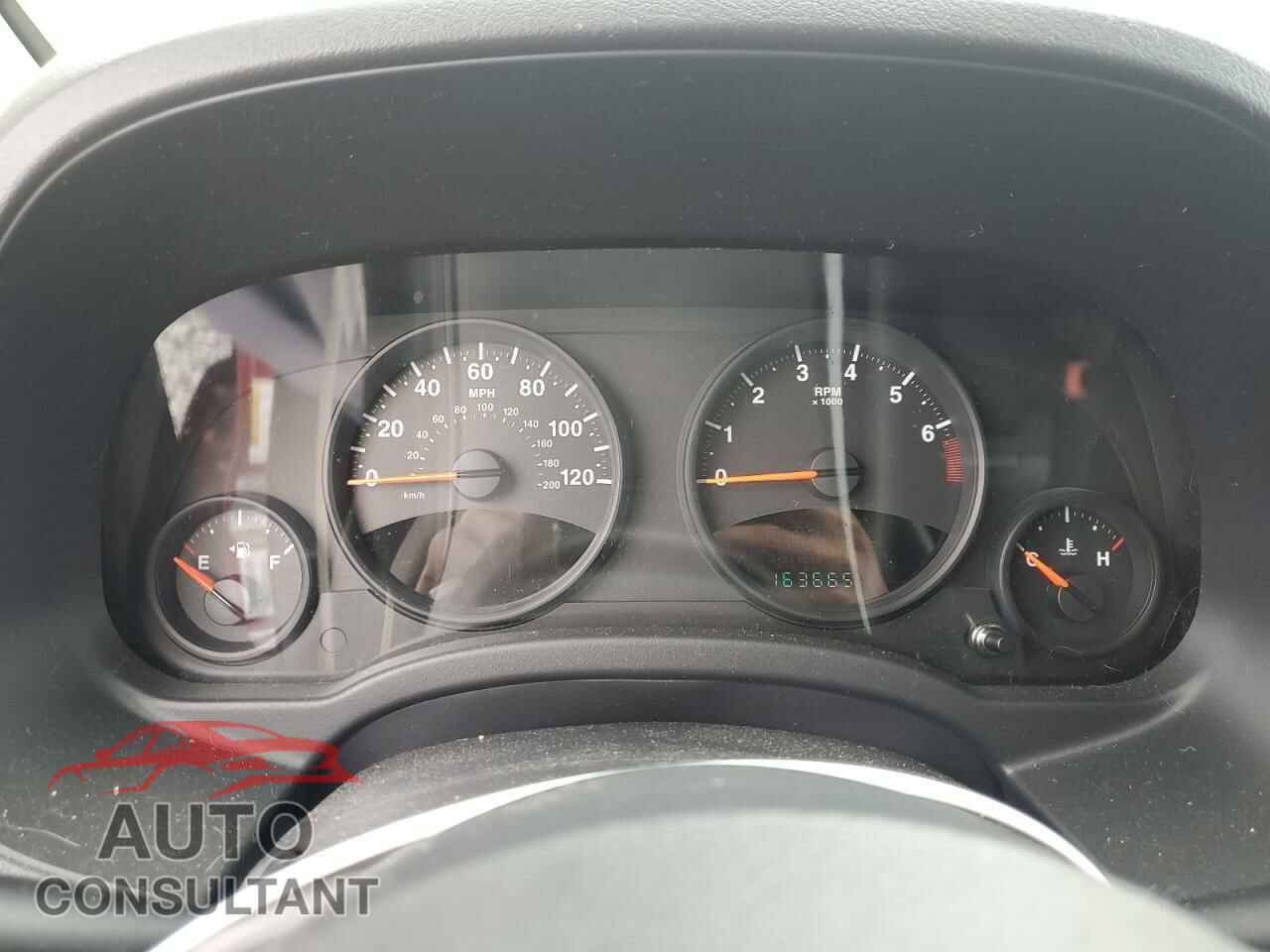 JEEP COMPASS 2012 - 1C4NJCBA4CD592199