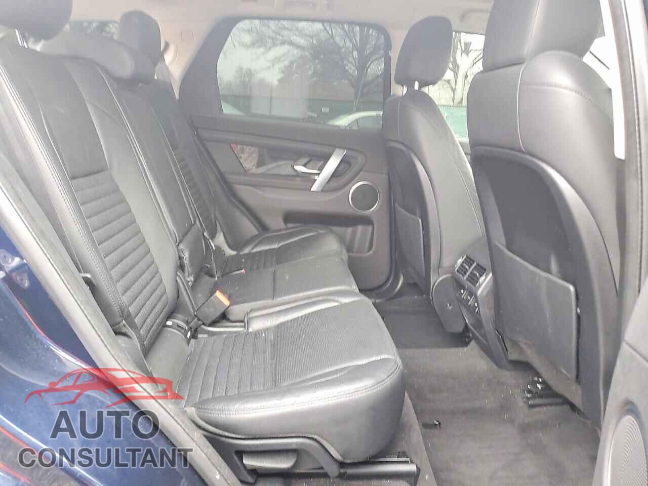 LAND ROVER DISCOVERY 2020 - SALCJ2FX3LH879633