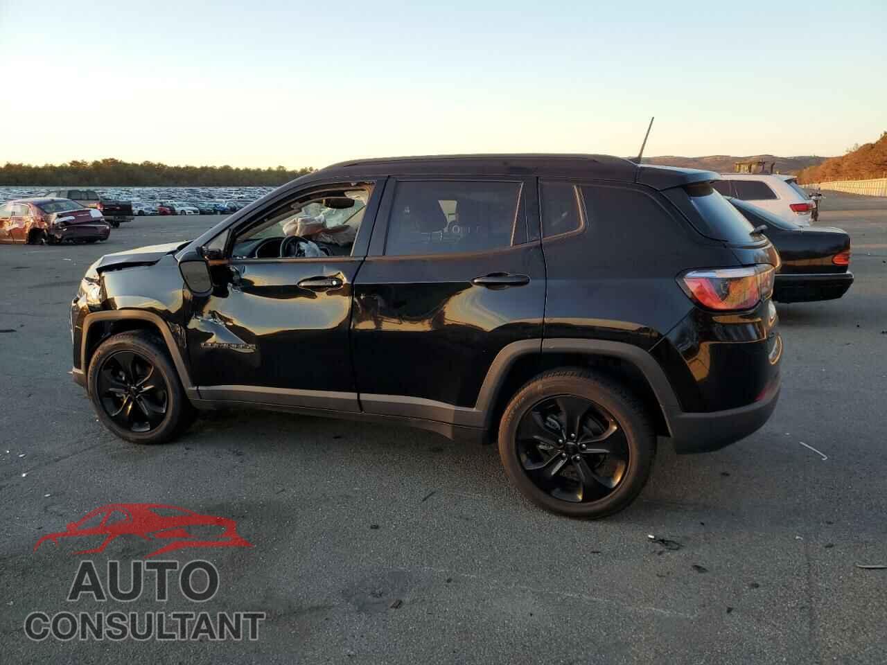 JEEP COMPASS 2019 - 3C4NJDBB3KT602261