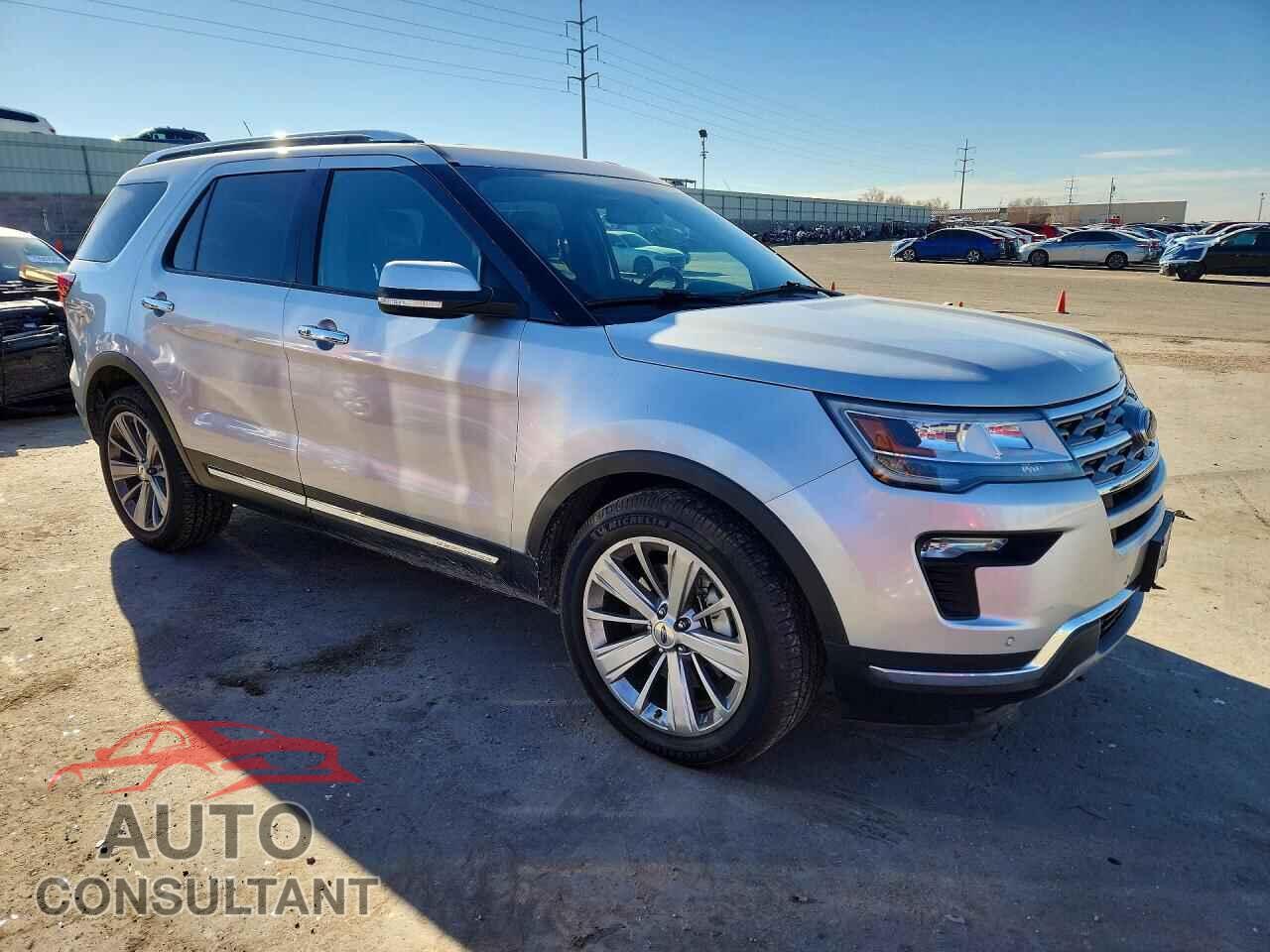 FORD EXPLORER 2018 - 1FM5K7F82JGB67230