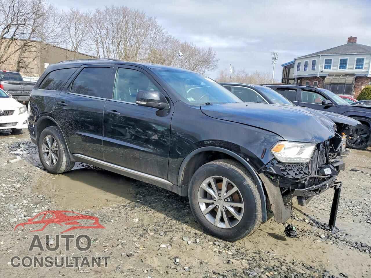 DODGE DURANGO 2014 - 1C4RDJDGXEC450091