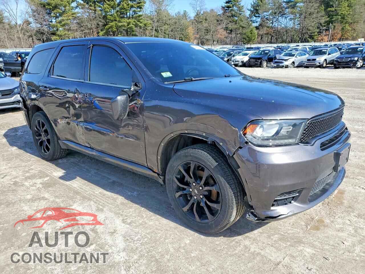 DODGE DURANGO 2020 - 1C4RDJDG2LC223765