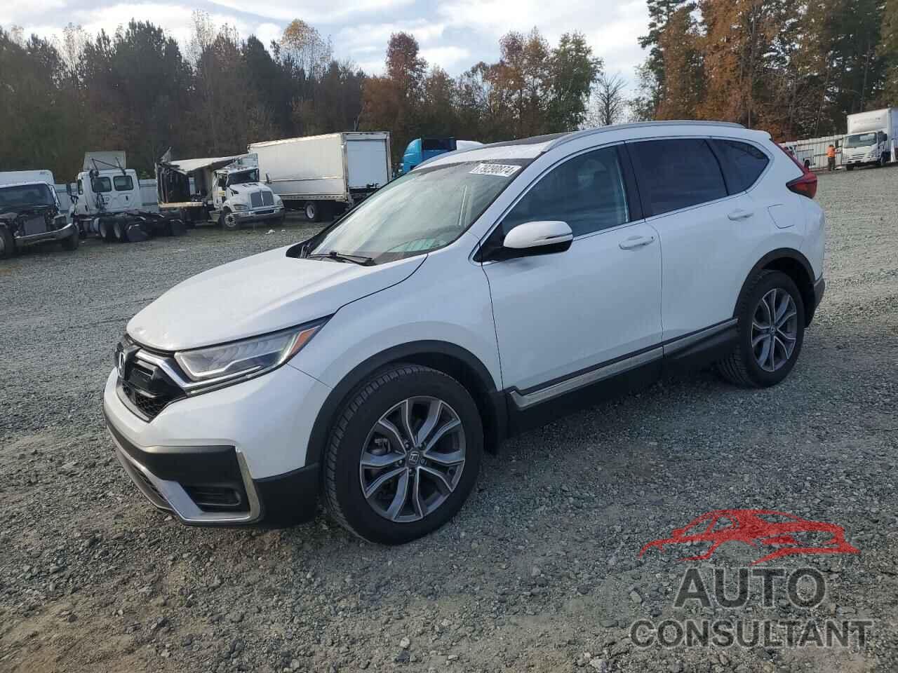 HONDA CRV 2020 - 2HKRW2H99LH656967