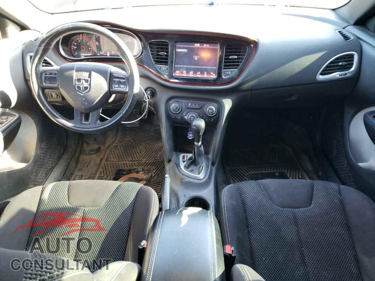 DODGE DART 2015 - 1C3CDFBB6FD111841