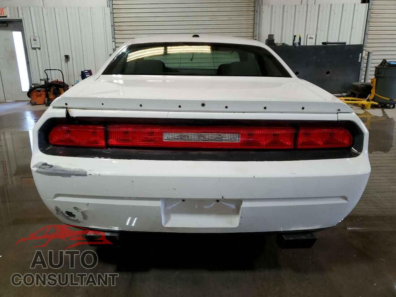 DODGE CHALLENGER 2013 - 2C3CDYBT7DH609082