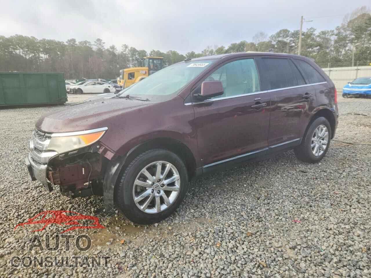 FORD EDGE 2011 - 2FMDK3KC2BBA39822