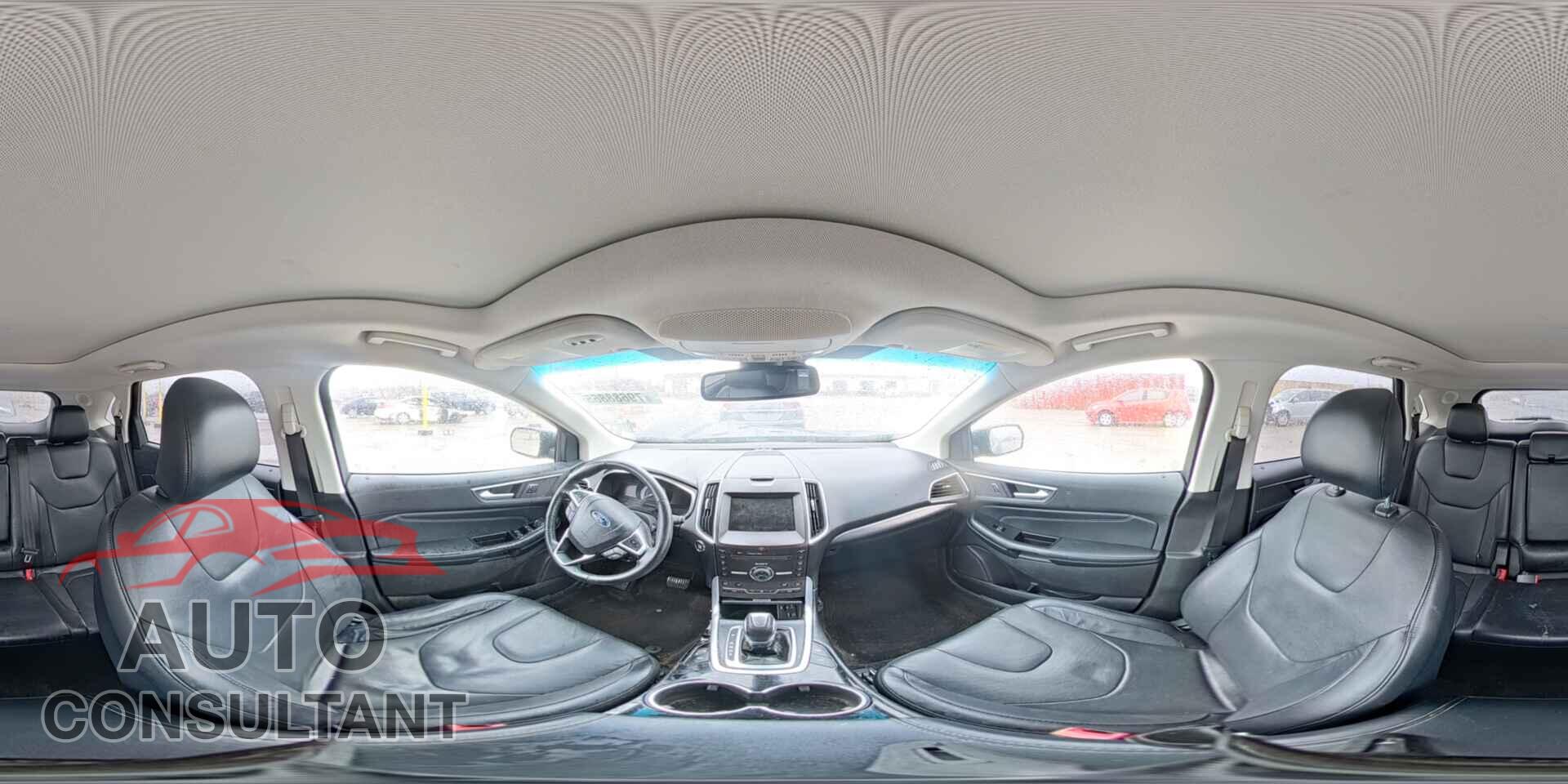 FORD EDGE 2015 - 2FMPK4K84FBB59254