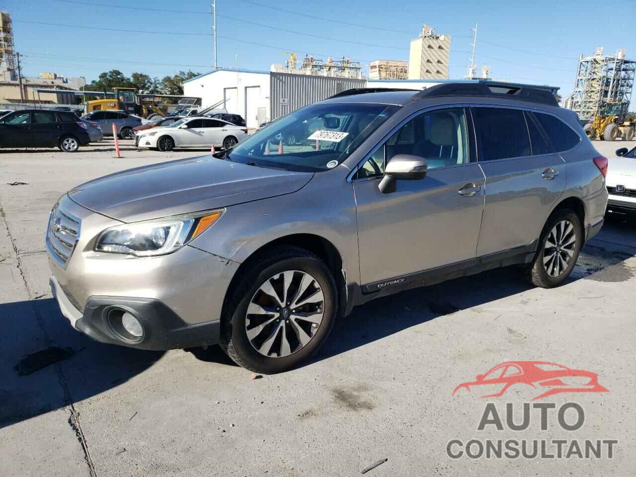 SUBARU OUTBACK 2015 - 4S4BSAJC1F3228724