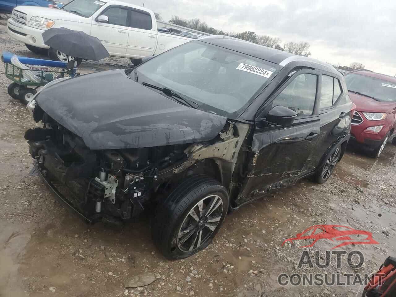 NISSAN KICKS 2019 - 3N1CP5CU0KL513679