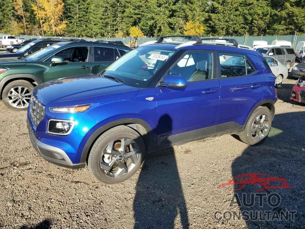 HYUNDAI VENUE 2024 - KMHRC8A3XRU285832