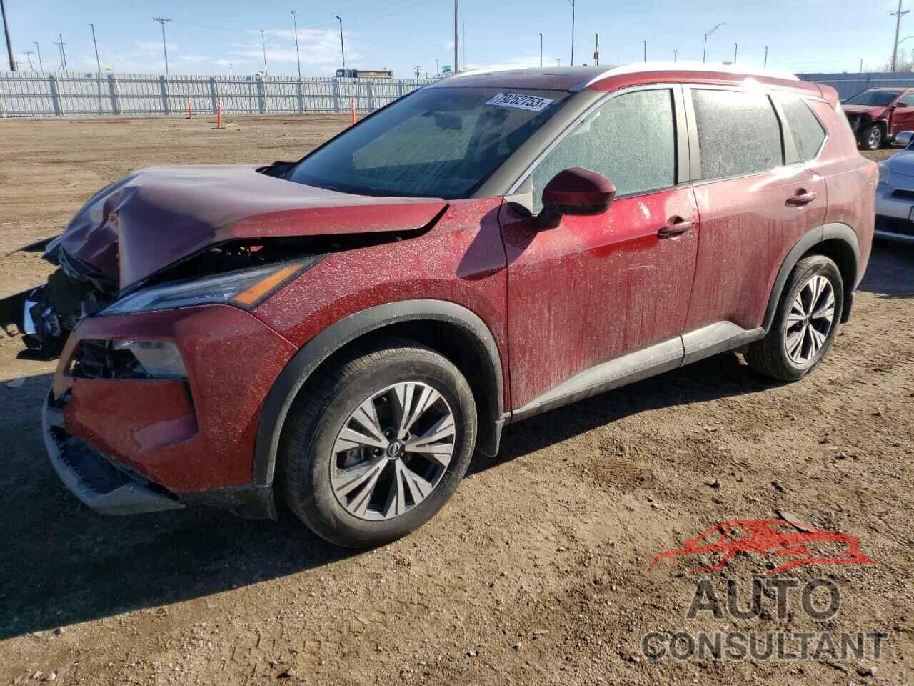 NISSAN ROGUE 2023 - 5N1BT3BB0PC765620