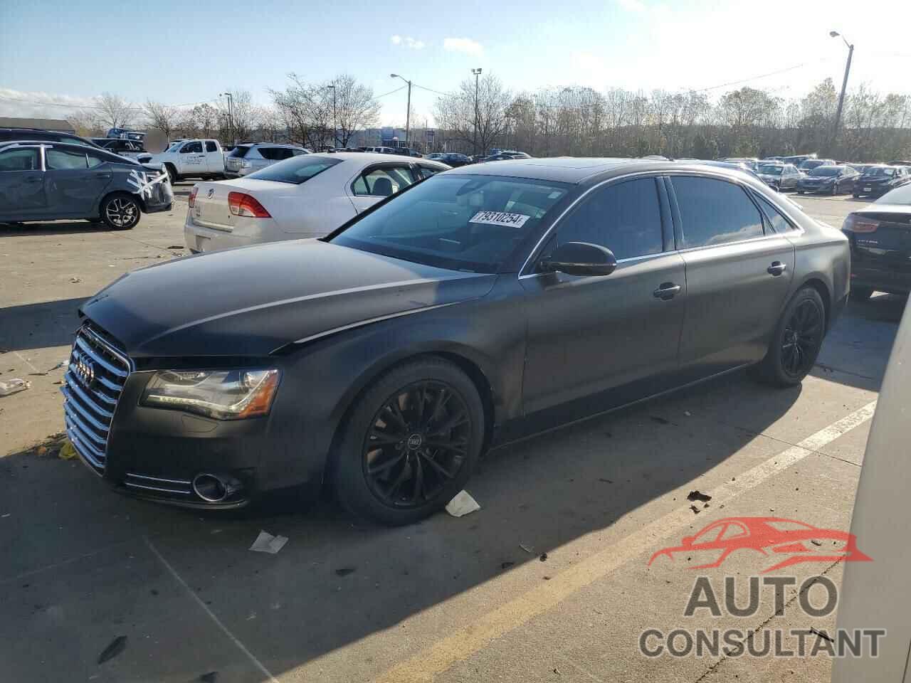 AUDI A8 2012 - WAURVAFD5CN026817