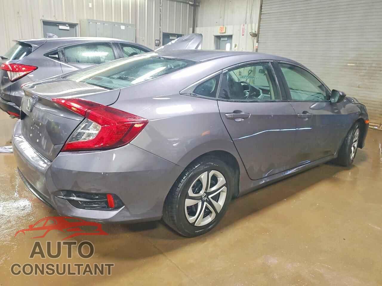 HONDA CIVIC 2017 - 2HGFC2F59HH524255