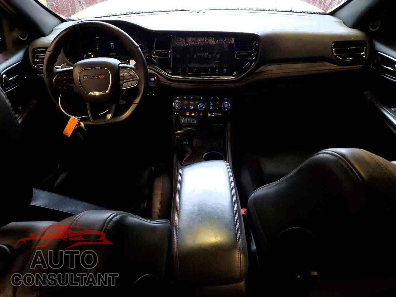 DODGE DURANGO 2021 - 1C4SDJCT0MC851583