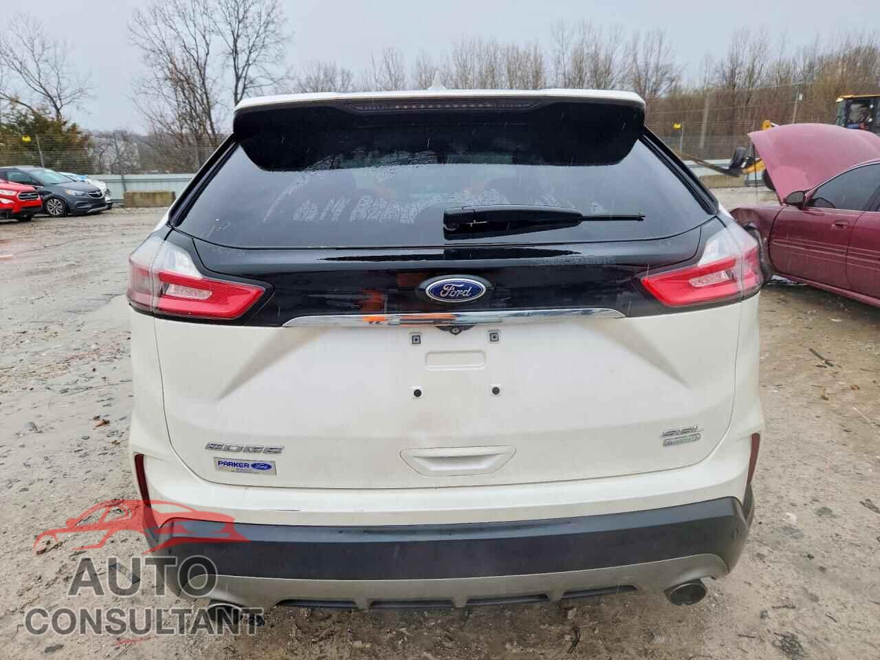 FORD EDGE 2019 - 2FMPK3J97KBC01110