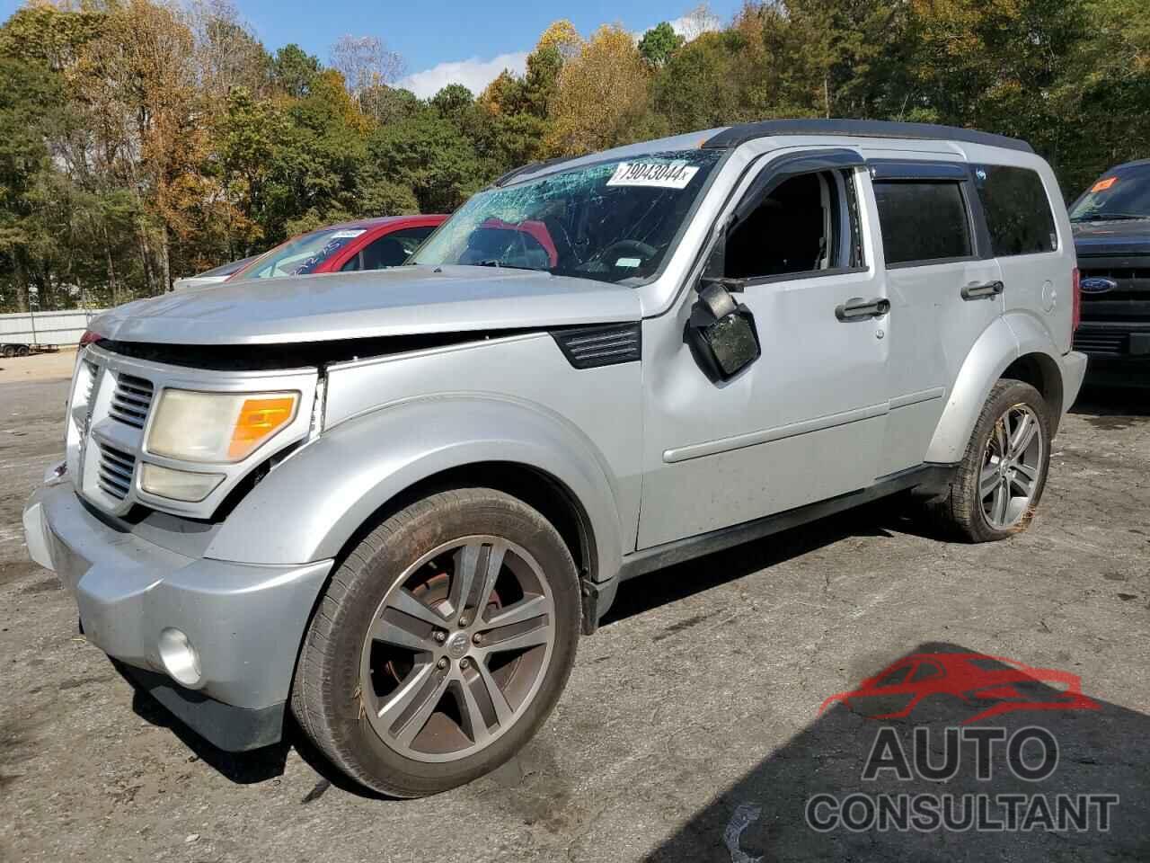 DODGE NITRO 2011 - 1D4PT4GX9BW500757