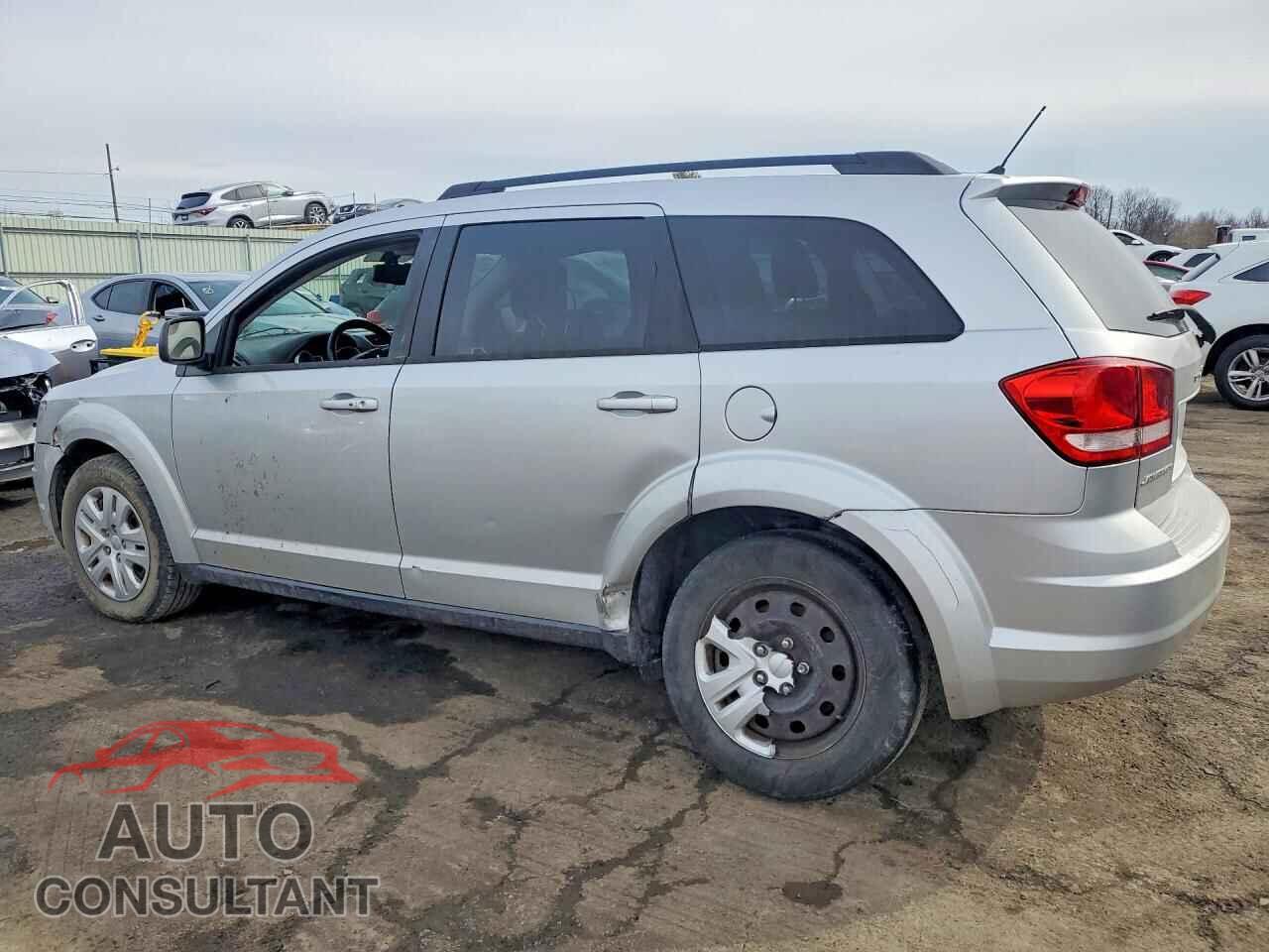 DODGE JOURNEY 2014 - 3C4PDCAB2ET284391